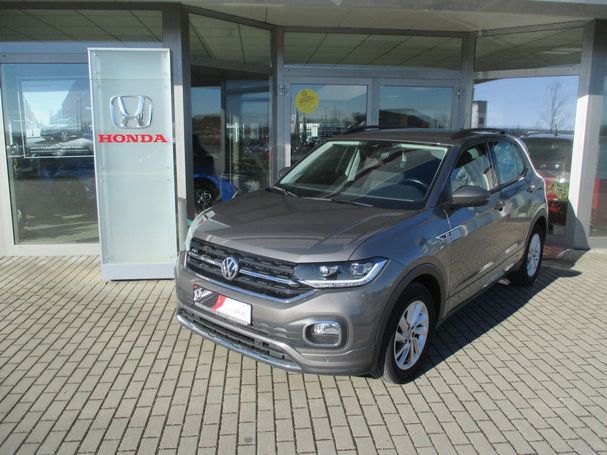 Volkswagen T-Cross 85 kW image number 1