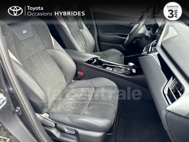 Toyota C-HR 1.8 Hybrid 90 kW image number 18