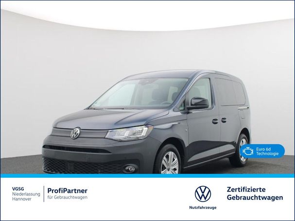 Volkswagen Caddy 90 kW image number 2