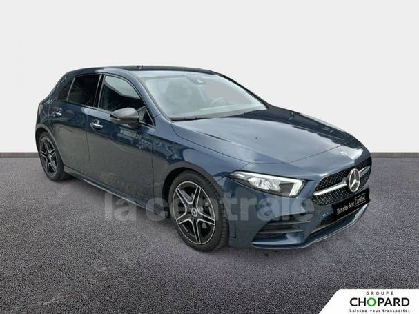 Mercedes-Benz A 200 d 8G-DCT Line 110 kW image number 16