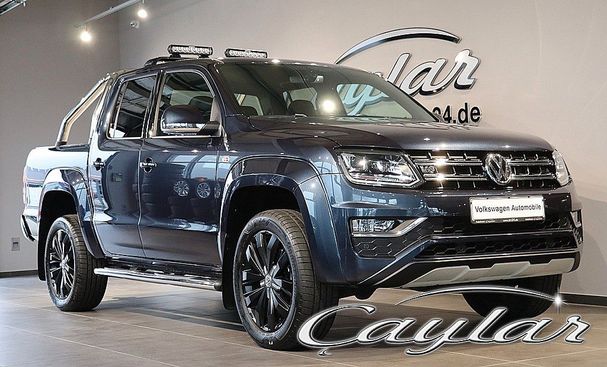 Volkswagen Amarok 3.0 TDI Aventura 4Motion 190 kW image number 7