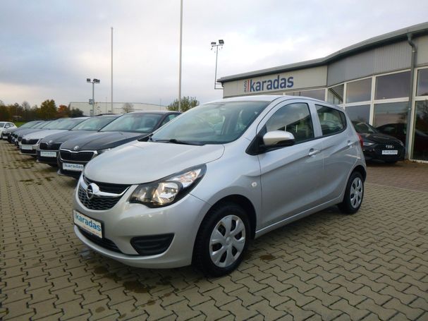 Opel Karl 1.0 Edition 54 kW image number 1