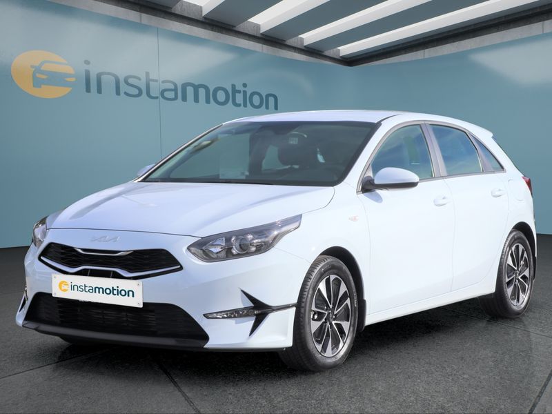Kia Ceed 103 kW