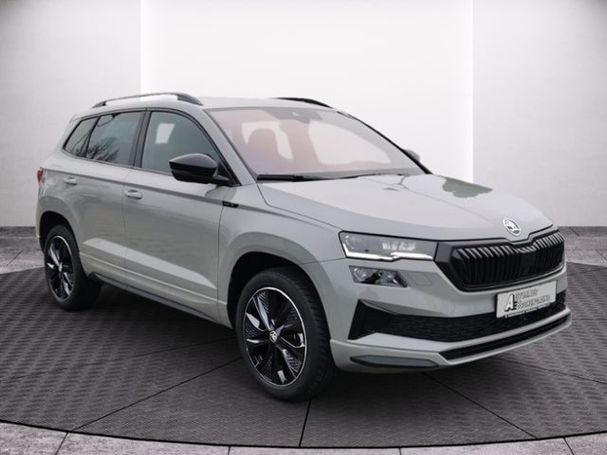 Skoda Karoq 1.5 TSI DSG Sportline 110 kW image number 2