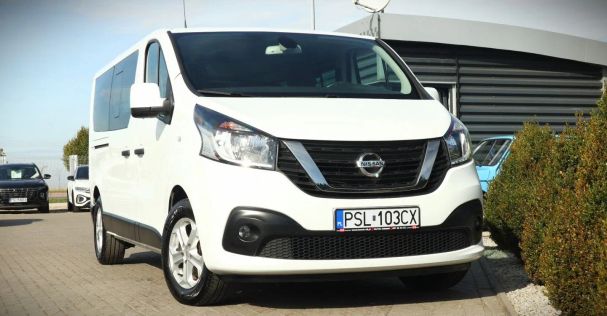 Renault Trafic 125 kW image number 2