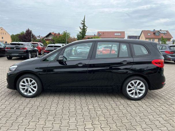 BMW 218i Gran Tourer 100 kW image number 3