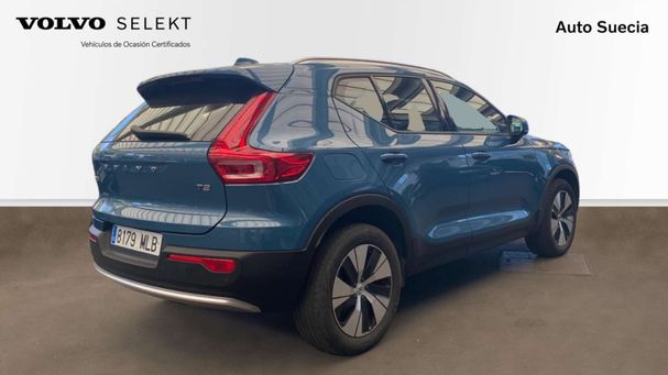 Volvo XC40 AWD 95 kW image number 7