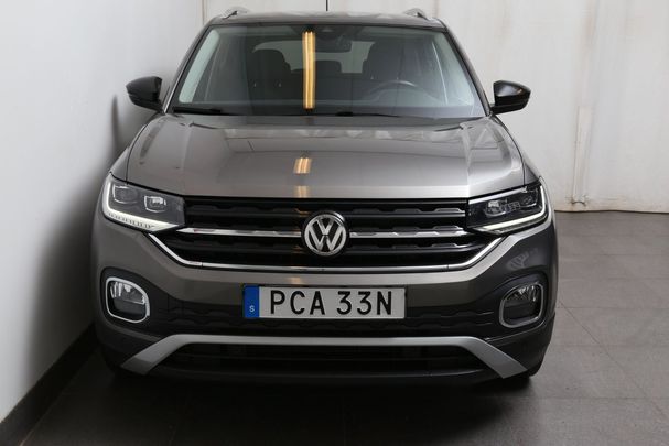 Volkswagen T-Cross 1.0 TSI DSG 85 kW image number 6