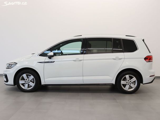 Volkswagen Touran 2.0 TDI DSG 110 kW image number 8