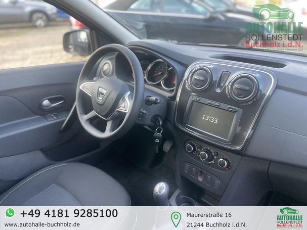 Dacia Logan Access 54 kW image number 12