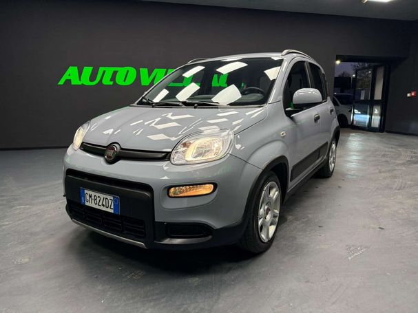 Fiat Panda 1.0 Hybrid 51 kW image number 1