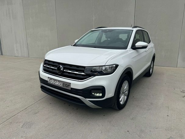 Volkswagen T-Cross 1.0 TSI DSG 81 kW image number 1