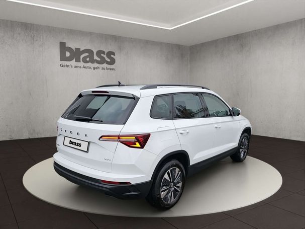 Skoda Karoq 110 kW image number 2