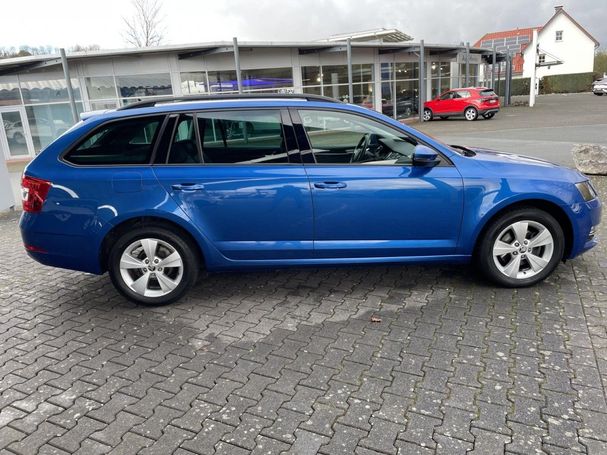 Skoda Octavia Combi 2.0 TDI DSG Style 110 kW image number 3