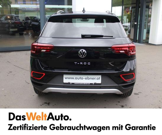 Volkswagen T-Roc TSI T-Roc 81 kW image number 3