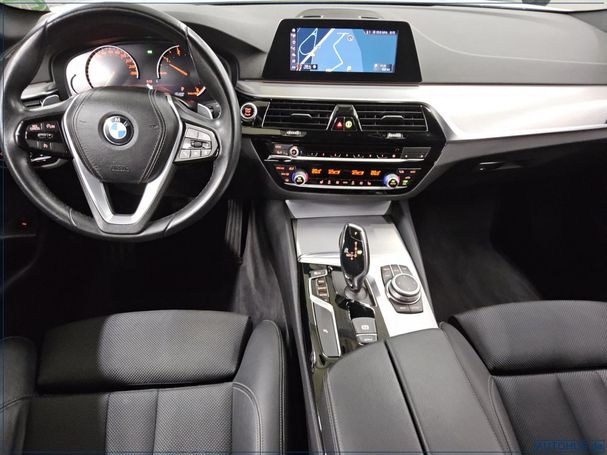 BMW 520d Touring 140 kW image number 5