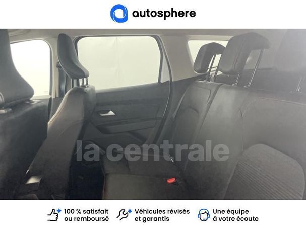 Dacia Duster TCe 150 110 kW image number 14