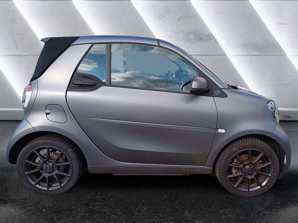 Smart ForTwo EQ pulse 60 kW image number 3