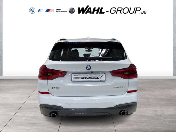 BMW X3 xDrive30d M Sport 195 kW image number 4