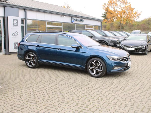 Volkswagen Passat 2.0 TDI DSG 147 kW image number 2