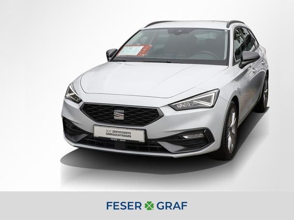 Seat Leon ST 1.5 eTSI FR 110 kW image number 1