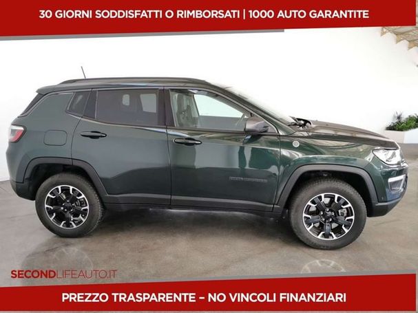 Jeep Compass 1.3 Turbo PHEV Trailhawk 177 kW image number 5