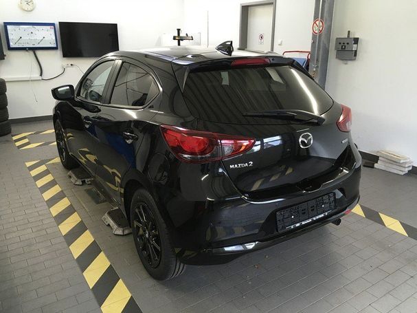 Mazda 2 66 kW image number 4