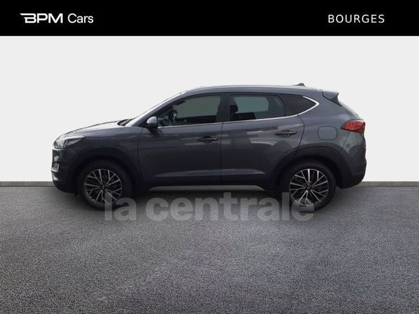 Hyundai Tucson 1.6 CRDi Premium 100 kW image number 5