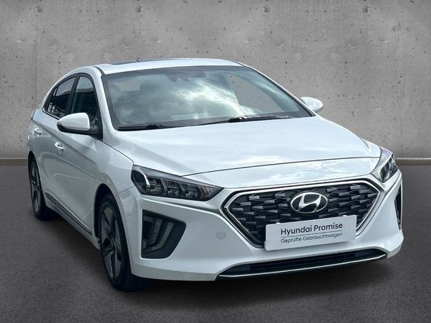 Hyundai Ioniq Hybrid 1.6 GDI Style 104 kW image number 6