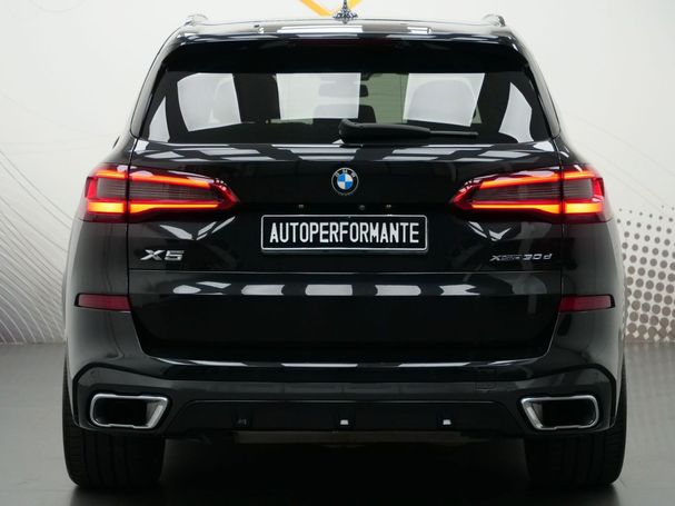 BMW X5 xDrive30d 196 kW image number 8