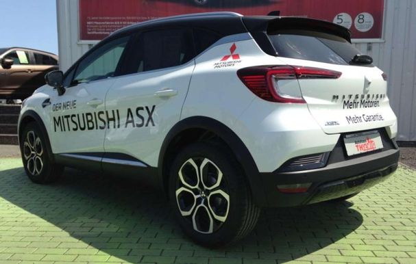 Mitsubishi ASX 1.3 Select DCT 116 kW image number 8