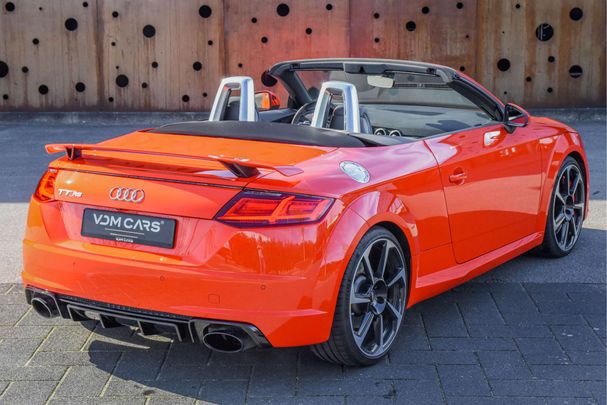 Audi TT RS 2.5 TFSI quattro Sport 294 kW image number 11