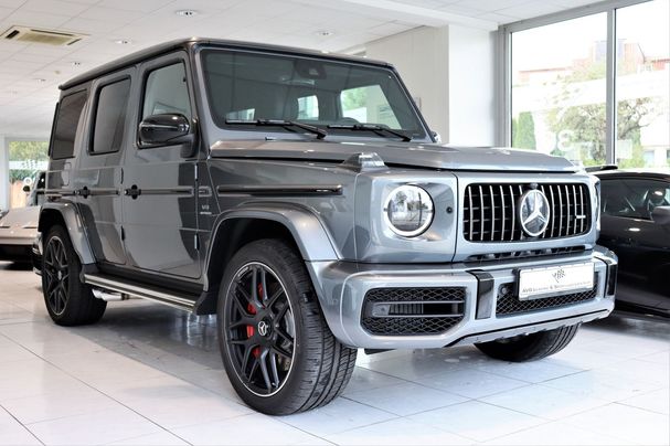 Mercedes-Benz G 63 AMG G 430 kW image number 1