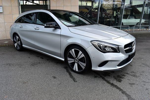 Mercedes-Benz CLA 180 Shooting Brake 90 kW image number 8