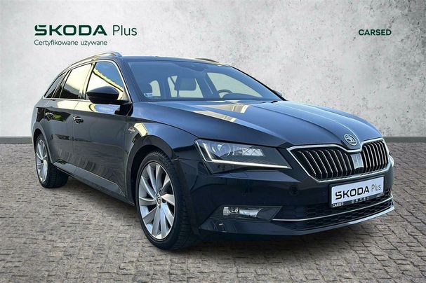 Skoda Superb 1.5 TSI DSG L&K 110 kW image number 40