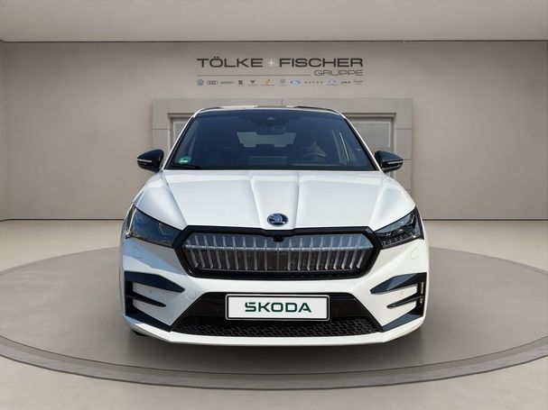 Skoda Enyaq RS 250 kW image number 3