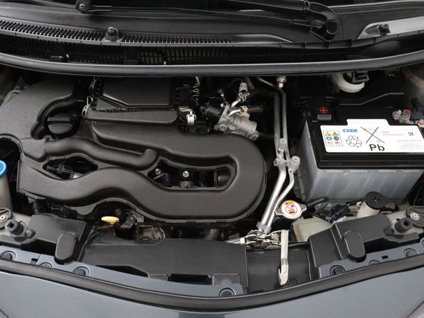 Toyota Aygo 54 kW image number 36