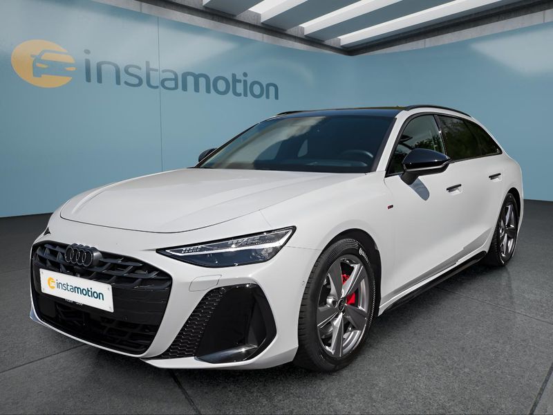Audi A6 Avant TFSI