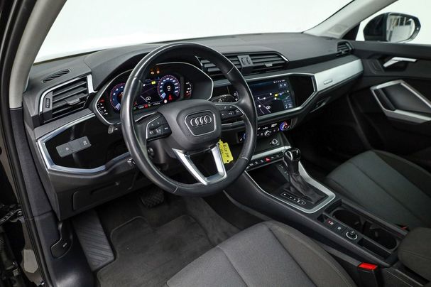 Audi Q3 35 TFSI Sportback 110 kW image number 11