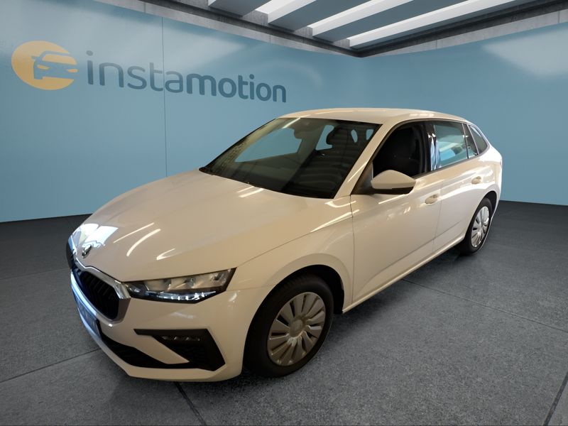 Skoda Scala 1.0 TSI DSG