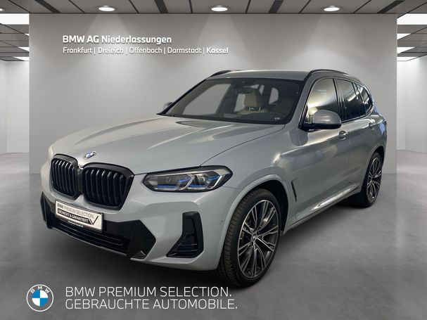 BMW X3 xDrive20d M Sport 140 kW image number 1