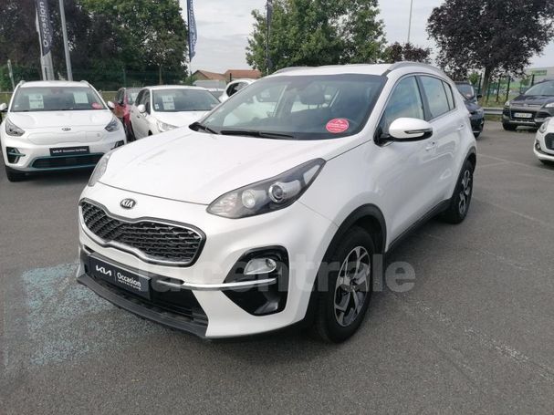 Kia Sportage 1.6 CRDi 2WD 85 kW image number 1