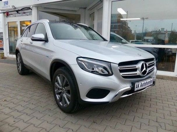 Mercedes-Benz GLC 350 e 4Matic 235 kW image number 2