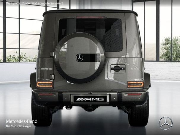 Mercedes-Benz G 63 AMG G 430 kW image number 7