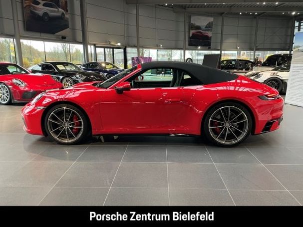 Porsche 992 Carrera 4S Cabrio 331 kW image number 2