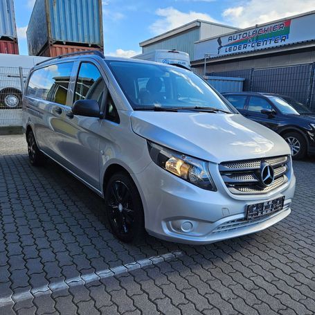 Mercedes-Benz Vito 119 Mixto extra 140 kW image number 2