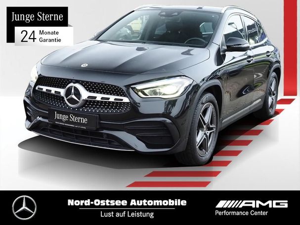 Mercedes-Benz GLA 250 165 kW image number 1