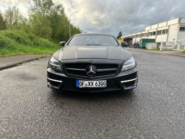 Mercedes-Benz CLS 63 AMG 386 kW image number 3