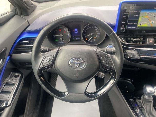 Toyota C-HR 2.0 Hybrid 135 kW image number 13