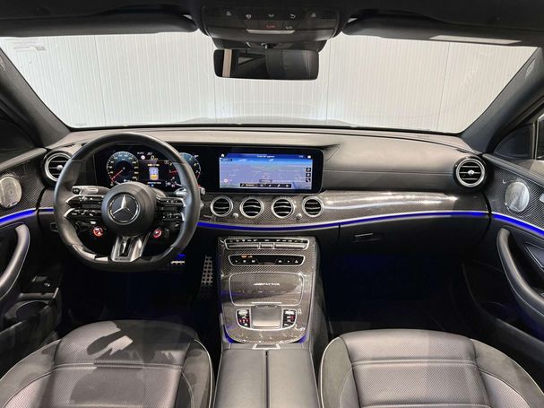 Mercedes-Benz E 63 AMG S 4Matic 450 kW image number 18